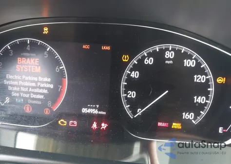 2020 Honda Accord Sport from USA, damaged, VIN 1HGCV1F33LA145572